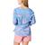  Carve Designs Women's Dylan Gauze Shirt - Back2 (1)